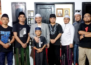 HAUL KE 49 MAMA SEMPUR, AA KOMARA : SUDAH SAATNYA MASUK KURIKULUM MUATAN LOKAL