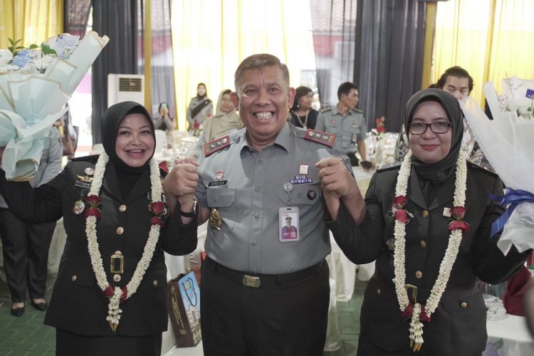 Wariskan Prestasi, Kepala Rutan Pondok Bambu Lepas Jabatan