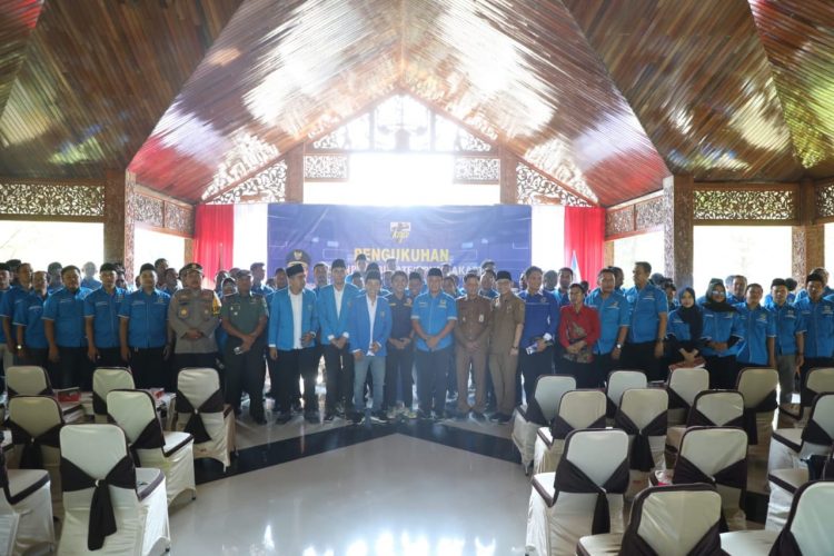 KNPI Purwakarta Agendakan Rapat Kerja Pemuda