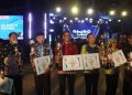 Anjungan Lampung Utara Raih Penghargaan Anjungan Inspiratif di Lampung Fair 2024
