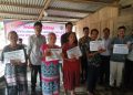 Pemdes Hilifaōsi Salurkan BLT DD Tahun 2024 Tahap I