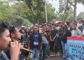 Ratusan Masyarakat Geruduk Kejari Kabupaten Tangerang, Minta Usut Tuntas Kasus RSUD Tigaraksa