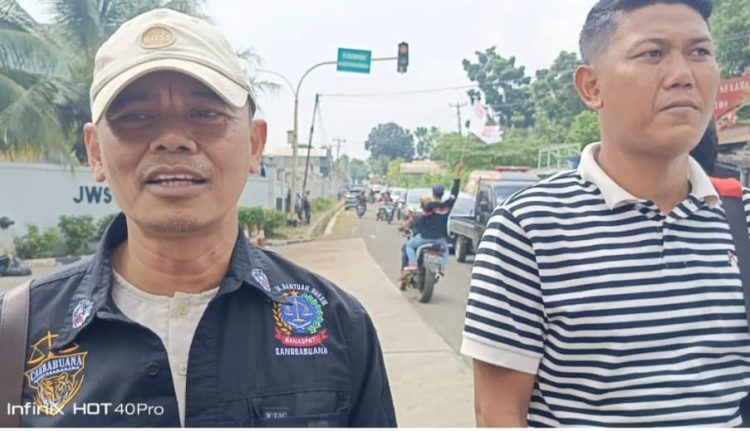 Ketum Banaspati : Tidak Puas Atas Hasil Yang Bersepakat Untuk Menunggu Hasil PK, Yang Sebenarnya PK Tidak Berpengaruh Atas Eksekusi