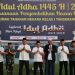 Idul Adha 1445: Warga Binaan Dan Petugas Bersuka Cita Laksanakan Sholat Idul Adha Dan Pemotongan Hewan Qurban