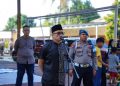 Polres Purwakarta Serahkan Puluhan Hewan Qurban Untuk Masyarakat Dan Pondok Pesantren