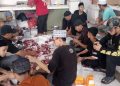 Yayasan Yatim Dan Dhuafa “Nuzhatul Muttaqin, Panongan-Tangerang. “Qurbankan Lima Ekor Sapi Dan Tiga Ekor Kambing