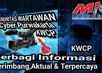 Resmi Miliki Kantor Baru, KWCP Purwakarta Undang Jurnalis Laksanakan Syukuran