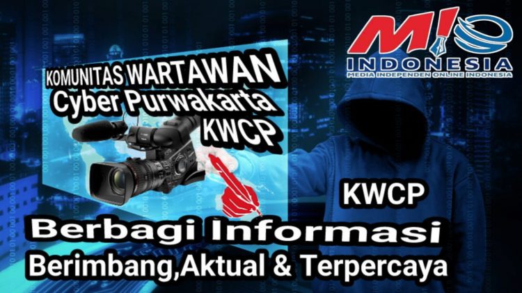 Resmi Miliki Kantor Baru, KWCP Purwakarta Undang Jurnalis Laksanakan Syukuran