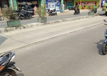 Dinilai Sebagai Proyek Maut, Bekas Perbaikan Jalan di Jalan Raya Merdeka Karawaci Bannyak Memakan Korban