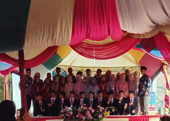 SDN Nayagati Mengelar Acara Kelulusan Dan Pelepasan Siswa Kelas 6