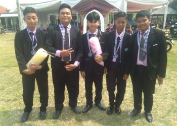 Generation Gala Kita Untuk Merayakan Akademik Siswa: Pelepasan Dan Perpisahan Kelas IX SMP PGRI Daru Tahun Ajaran 2023/2024