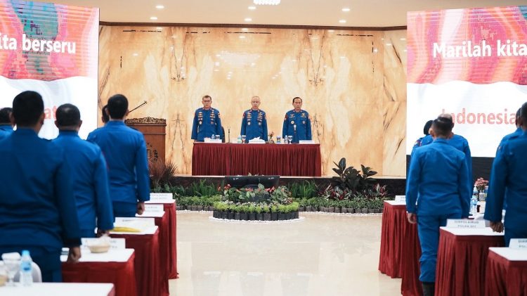 Kakorpolairud Baharkam Polri: Pentingnya Kesiapan Maksimal dalam Mengamankan Pilkada 2024