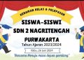 SDN 2 Nagri Tengah Gelar Acara Perpisahan Meriah dan Kenaikan Kelas