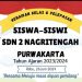 SDN 2 Nagri Tengah Gelar Acara Perpisahan Meriah dan Kenaikan Kelas