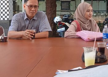 Ketua Karang Taruna Kecamatan Purwakarta, Erwin, Undang Pengurus untuk Bahas HUT RI ke-79
