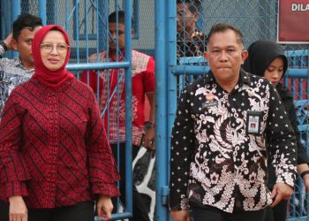 Inspektur Wilayah I: Kemenkumham RI Apresiasi Layanan Publik Rutan Tangerang