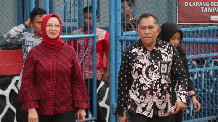 Inspektur Wilayah I: Kemenkumham RI Apresiasi Layanan Publik Rutan Tangerang