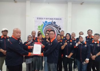 Ketua Umum Ormas JEMARI Arie Azhari Resmi Menjabat Periode 2024 -2030