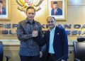 Ketua Komite 1 DPD RI, Senator Fachrul Razi Pimpin Rapat Kerja Dengan Menteri ATR/BPN RI AHY