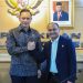 Ketua Komite 1 DPD RI, Senator Fachrul Razi Pimpin Rapat Kerja Dengan Menteri ATR/BPN RI AHY