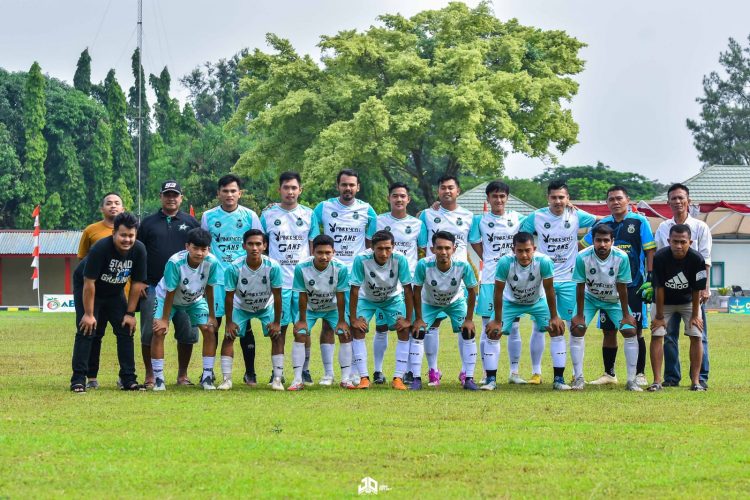 Masuk Semi Final, Andika FC Desa Campakasari Cetak Sejarah lagih di Pasopati Cup 2024