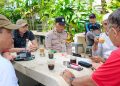 PLN Cabang Purwakarta Berikan Santunan pada Korban Tersengat Listrik di Kampung Pangupukan