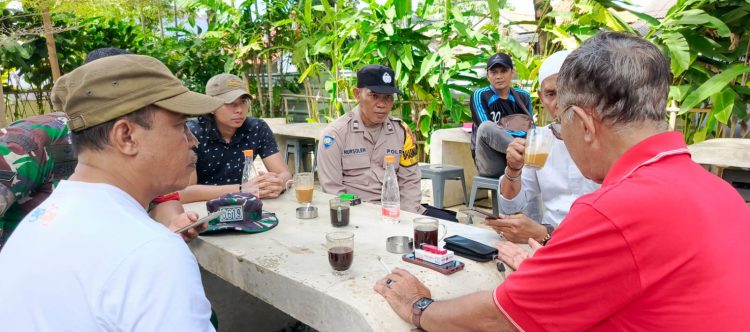 PLN Cabang Purwakarta Berikan Santunan pada Korban Tersengat Listrik di Kampung Pangupukan