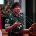 Panglima TNI: Terima Laporan Korps Kenaikan Pangkat 22 Perwira Tinggi TNI