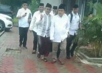 Suherman Oki: Ketua Karangtaruna Mengucapkan Selamat Tahun Baru Islam 1446H
