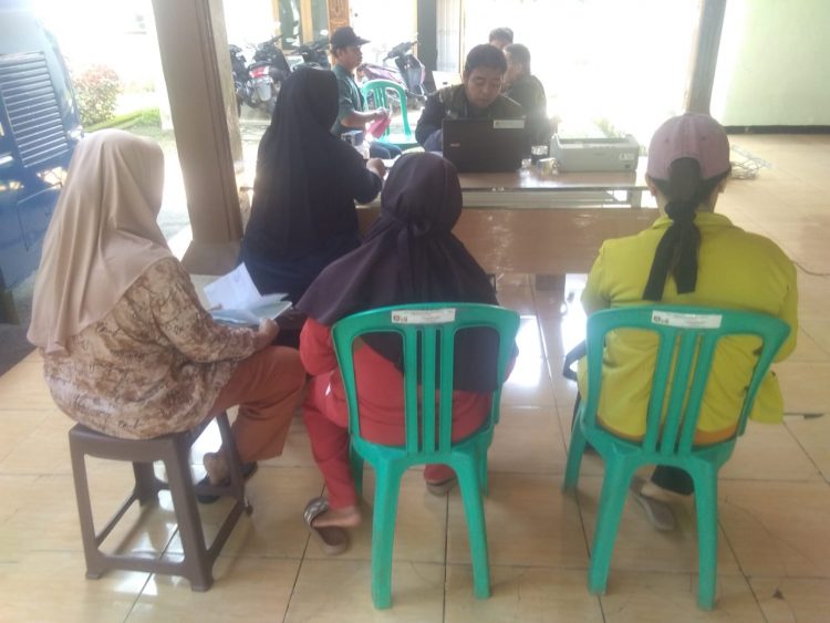 PLD Desa Babakan: Sangat Terbantu Adanya Mobilink Pajak Bagi Masyarakat