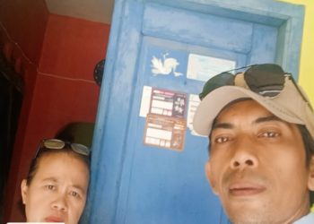 PPL Uji Petik di TPS RT 01 RW 01 Kelurahan Munjul Jaya Purwakarta