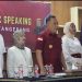 Tingkatkan Kapasitas Pegawai: Rutan Tangerang Gelar Pelatihan Public Speaking