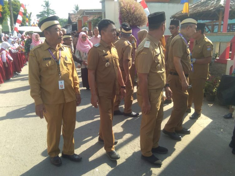 Bina Wilayah TP.PKK: Kabupaten Tangerang Fokus UMKM Di Desa Ramcabuaya Kecamatan Jambe Kabupaten Tangerang Tahun 2024