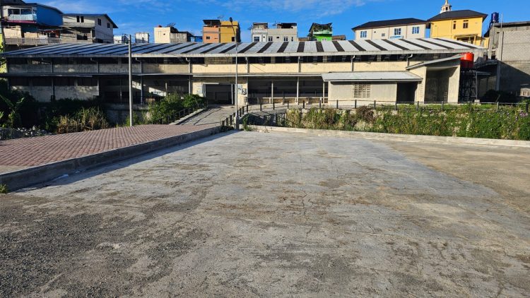 Surat Terbuka Untuk Pj. Baong, Tuntaskan PR Fungsikan Manfaat Pasar Simpang Tiga Yang Mangkrak!