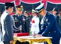 Panglima TNI: Hadiri Upacara Prasetya Perwira TNI-Polri Tahun 2024 di Istana Merdeka