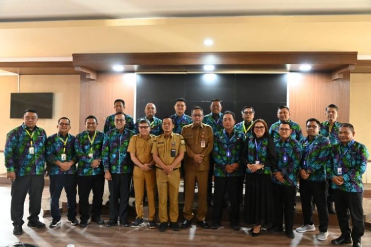 Kadis Kominfo Nias Apresiasi Program Pemerintah Provinsi Banten Bantu UMKM