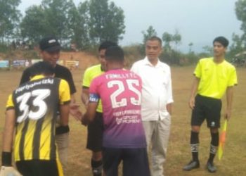 Tiga Puluh Dua Team : Siap Bertanding Dalam Open Turnamen Kades Cup Ciomas Tahun 2024