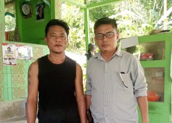 Kantor Camat Ulugawo Sunyi Sepi