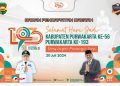 Badan Pendapan Daerah Mengucapkan Selamat Hari Jadi Kabupaten Purwakarta ke – 56 Dan Purwakarta ke – 193