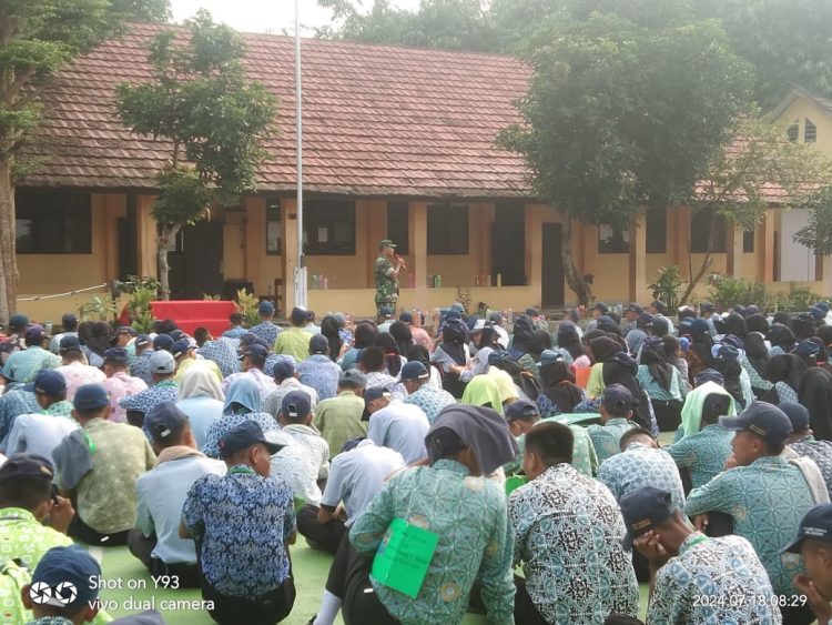SMK.Negri 8 Tangerang : Menuju Peningkatan Kegiatan Siswa-siswi MPLS Berkwalitas Tahun Ajaran 2024-2025