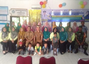 Mari Sukseskan: PIN Polio Dan Pekan Imunisasi Nasional Usia 0 Sampai 7 Tahun