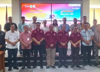 Sekda Nias Laksanakan Implementasi Proyek Perubahan Mal Pelayanan Publik