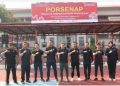 Pembukaan HUT : Pekan Olahraga Dan Seni Narapidana Tahun 2024