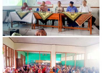 SMAN 10 Jambe Kabupaten Tangerang Gelar Open House” Sebagai Ajang Silaturahmi Guru Dengan Orang Tua Peserta Didik’