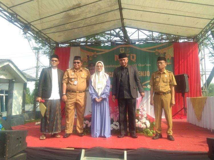 MTQ : Tingkat Kecamatan Tenjo Di Ikuti 109 Peserta Tahun 2024