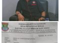 PT Volans Indonesia Diduga Belum Miliki Izin Lengkap ” LSM PPUK Layangkan Surat Ke Dinas Dan Satpol-PP Kabupaten Tangerang