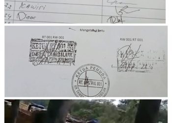 Di Duga Belum Memiliki Izin Galian C Di Tambiluk Petir Warga Meminta Di Tutup