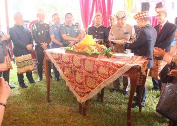 Rapat Istimewa Paripurna HUT Kabupaten Lampung Utara ke-78: Semangat Persatuan Membangun Lampung Utara