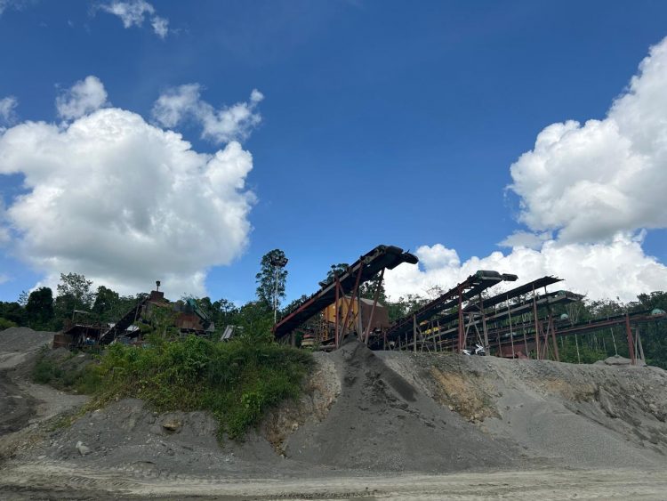 Tokoh Masyarakat : PT. BMIS di Nias Barat Memberi Lowongan Pekerjaan Bagi Masyarakat