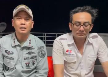 Contact Center Bakamla : RI Layani Keluarga Korban KM Niki Sejahtera